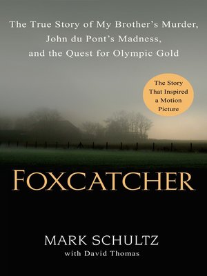cover image of Foxcatcher